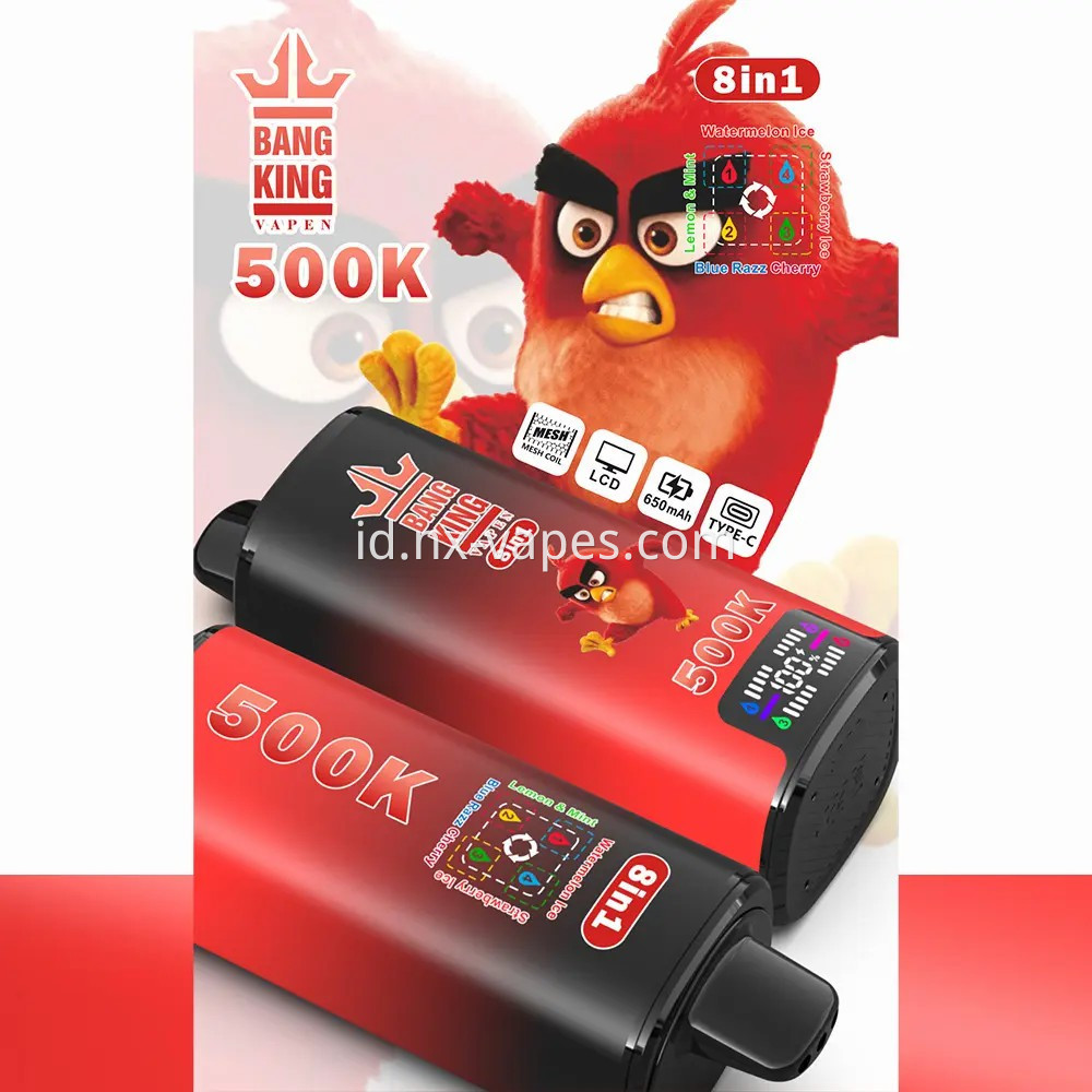 24hvape-bang-king-500k-8-in-1-watermelon-ice-lemon-mint-strawberry-ice-blue-razz-cherry.jpg